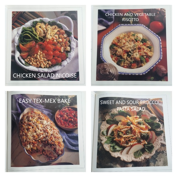 Treasury of Light Cooking: 3 Books in One - Picture 3 of 8